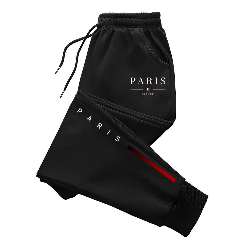 Paris Fashion Men - Новинка 2026: Мужские повседневные спортивные брюки