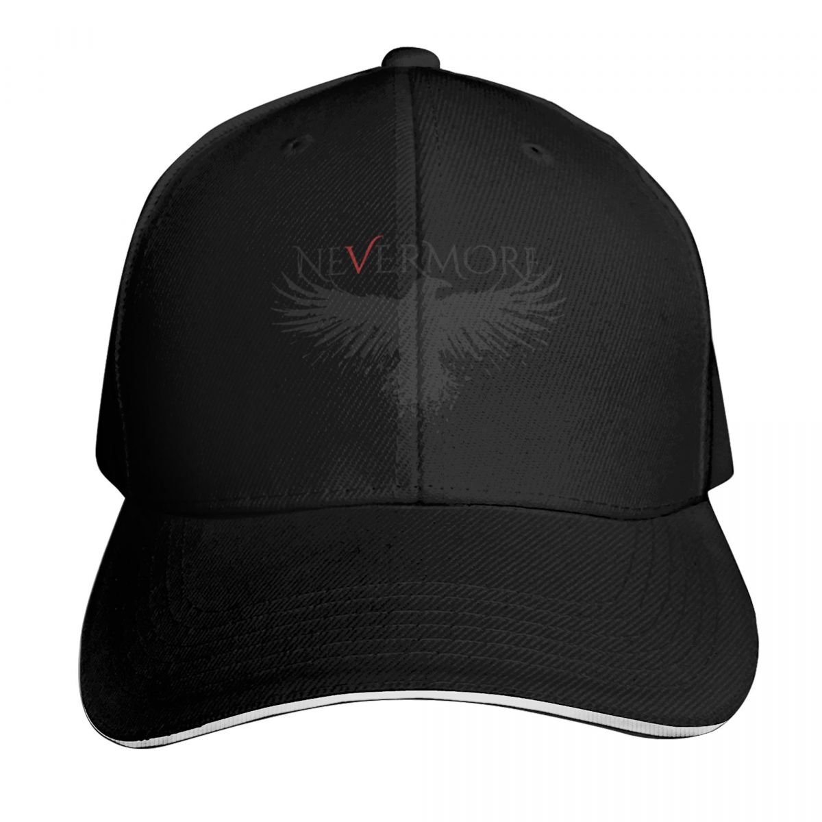 Men'S Fashion Outlets - Бейсболка Nevermore, модная брендовая кепка для