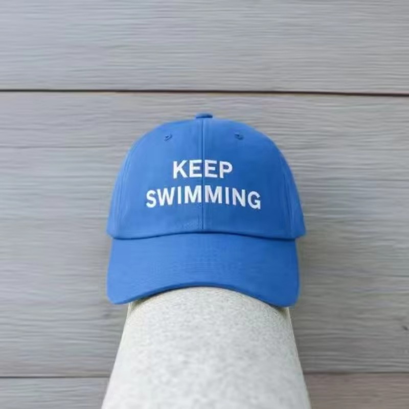 Mens Fashion Caps - Модные бейсболки 2026 года с вышивкой