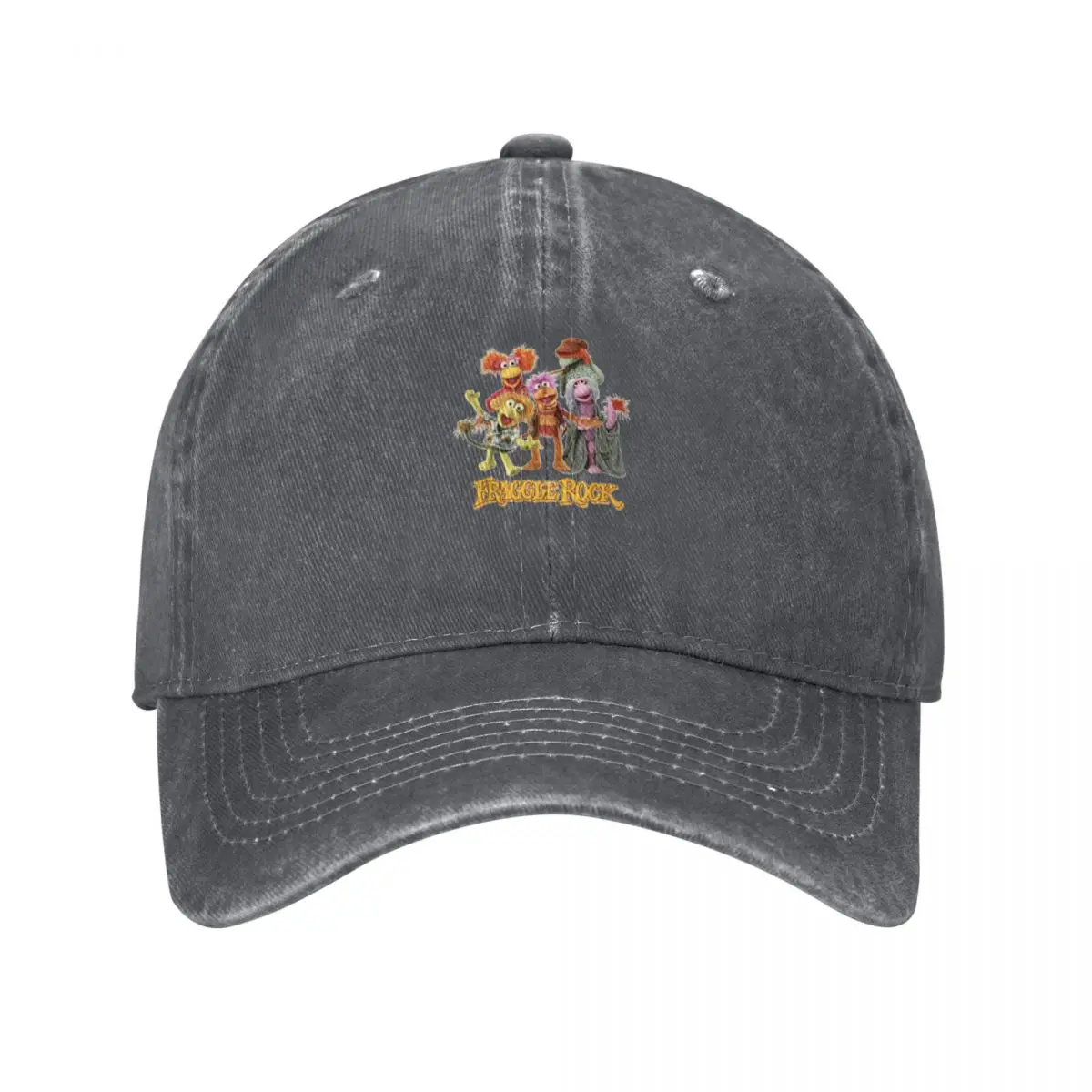Men'S Fashion Outlets - Бейсболка Fraggle Rock: Модная люксовая кепка,
