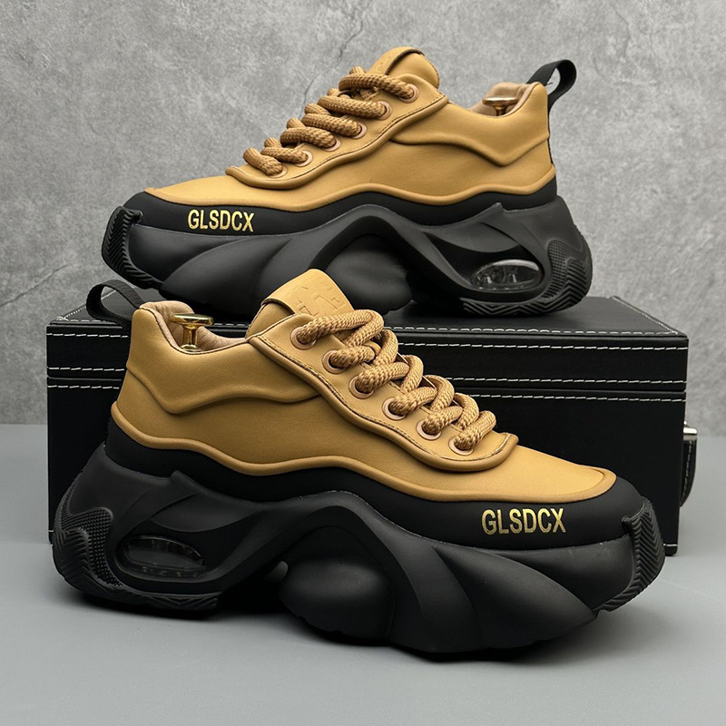 Mens Fashion Trainers 2025 - Мужская обувь в дизайнерском стиле, осень