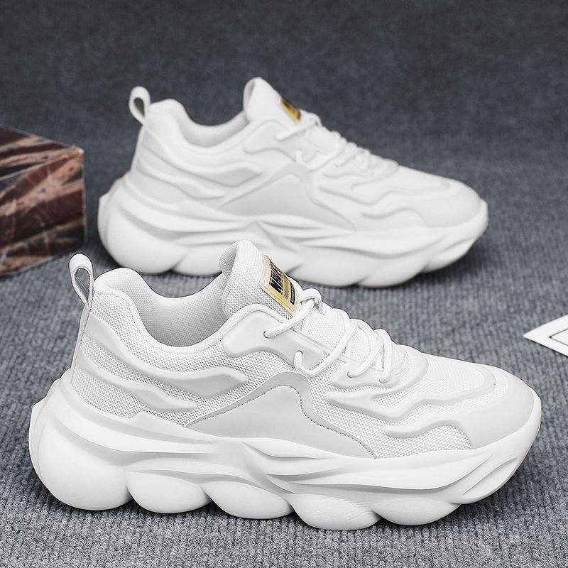Mens Fashion Trainers 2025 - Мужские повседневные спортивные модные трендовые дышащие