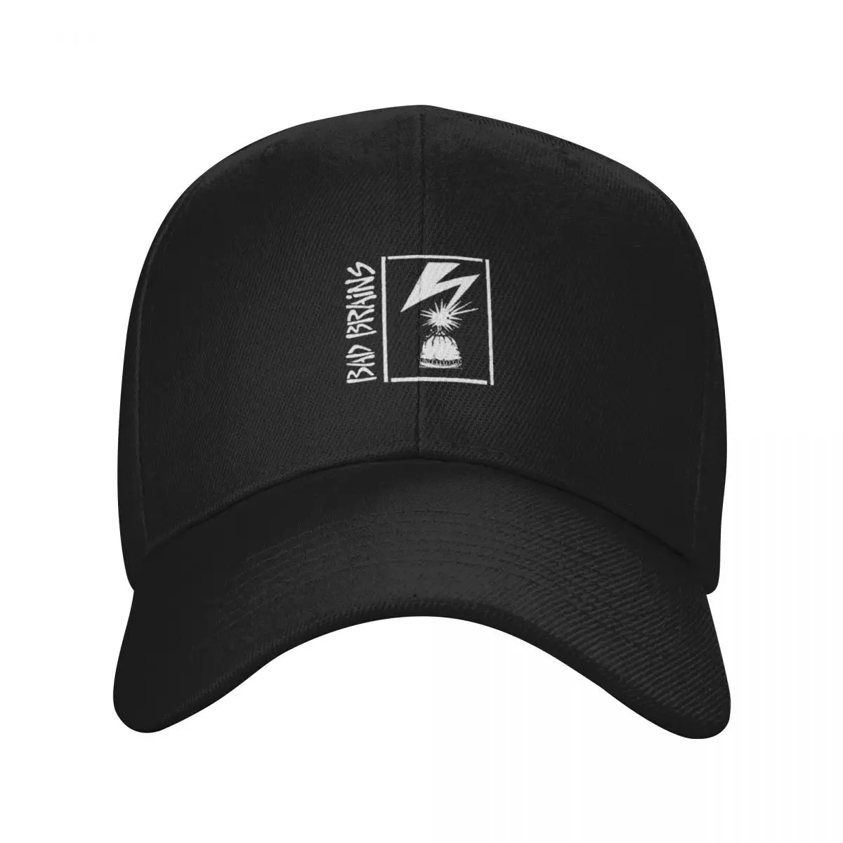 Men'S Fashion Genres - Бейсбольная кепка Full Bad Brains Capitol