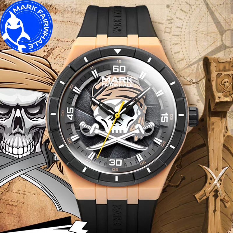 Fashion Mens Watches - Часы MARK FAIRWHALE для мужчин 5040,