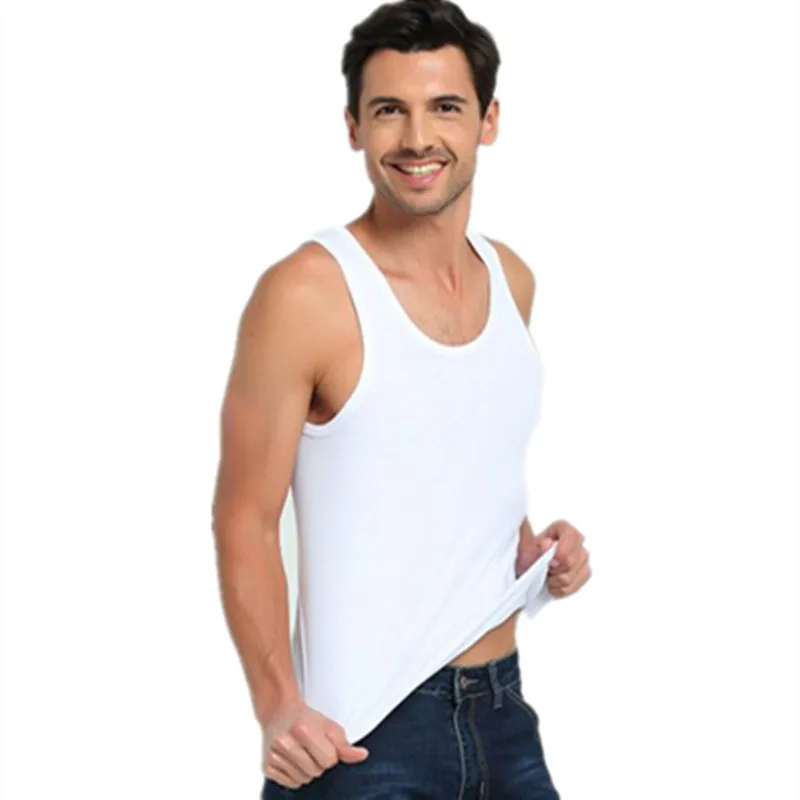Men'S Fashion Outlets - Лидер продаж, мужские повседневные майки, летний