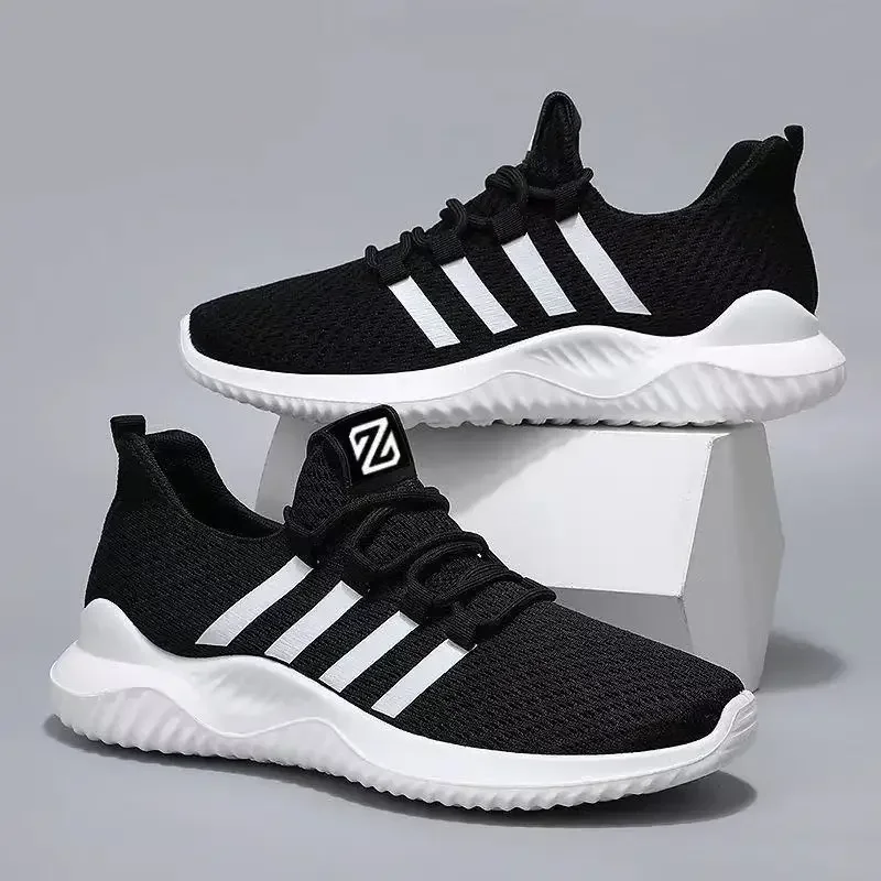 Mens Fashion Trainers 2025 - Tenis Masculino 2025, мужская теннисная обувь,