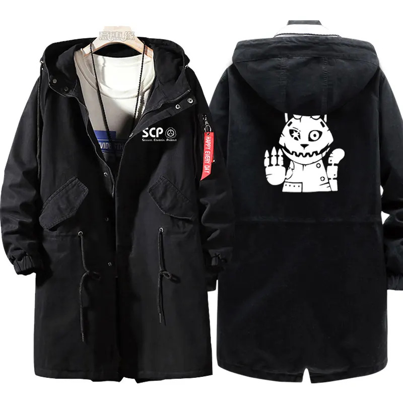 Men'S Fashion Zipper Hoodie - DY20Новые специальные условия содержания, толстовка с