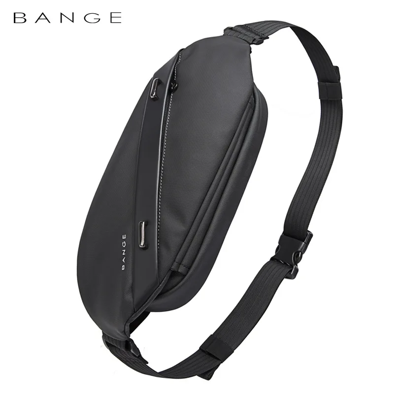 Fashion Harness Men - BANGE сумка через плечо мужская большая