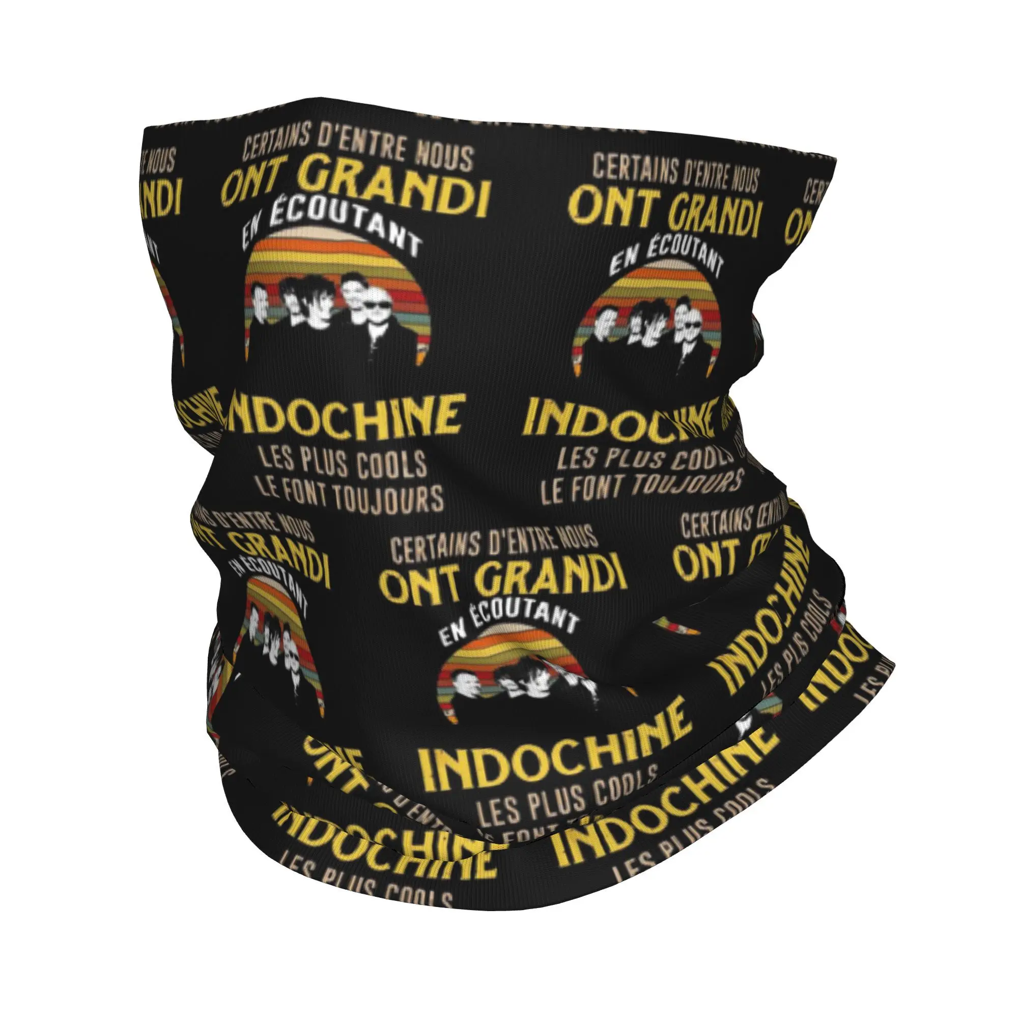 Men'S Fashion Genres - Логотип группы Best of Indochine7 exselna
