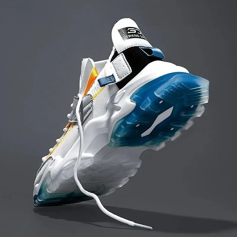 Mens Fashion Trainers 2025 - Кроссовки 2025 года, мужская повседневная мужская