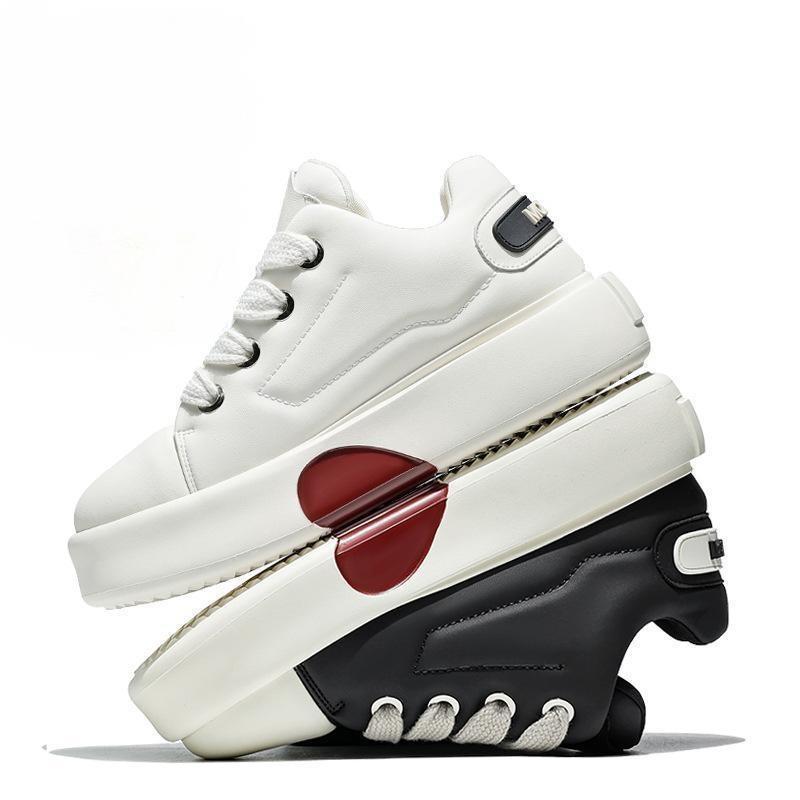 Mens Fashion Trainers 2025 - Оригинальные роскошные дизайнерские туфли Mcqueens высшего