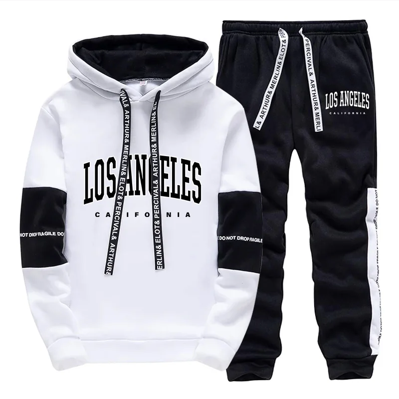 Men'S Fashion Clothing - Модный спортивный костюм для мужчин 2026: