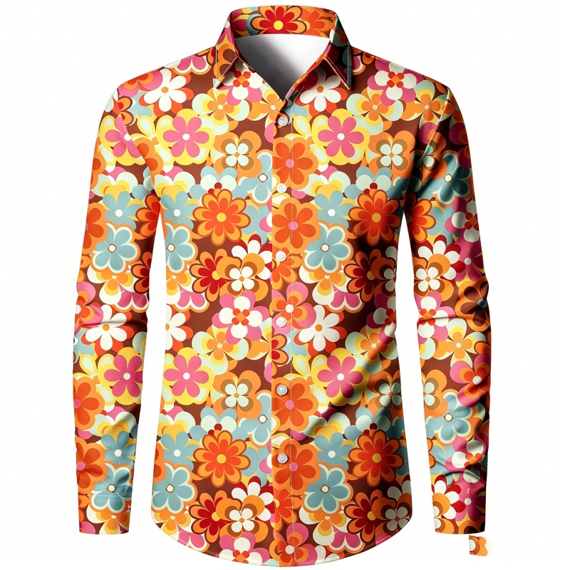 Новая модная мужская рубашка 2 – обзор и цена Mens Fashion Top
