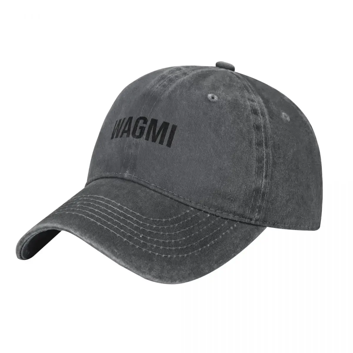 Бейсболка Wagmi в винтажном ст – обзор и цена Men'S Fashion Outlets
