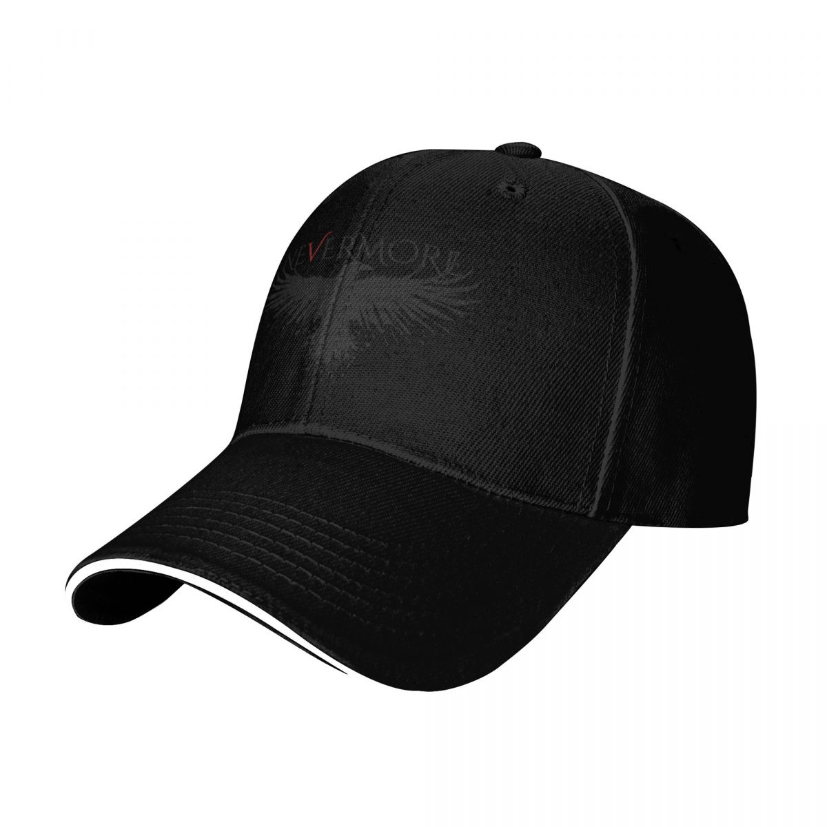 Бейсболка Nevermore, модная бр – обзор и цена Men'S Fashion Outlets