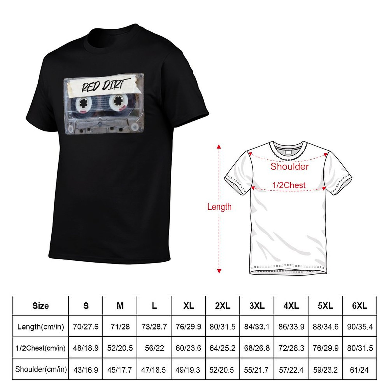 Футболка с принтом «Кассета с  – обзор и цена Men'S Fashion Genres