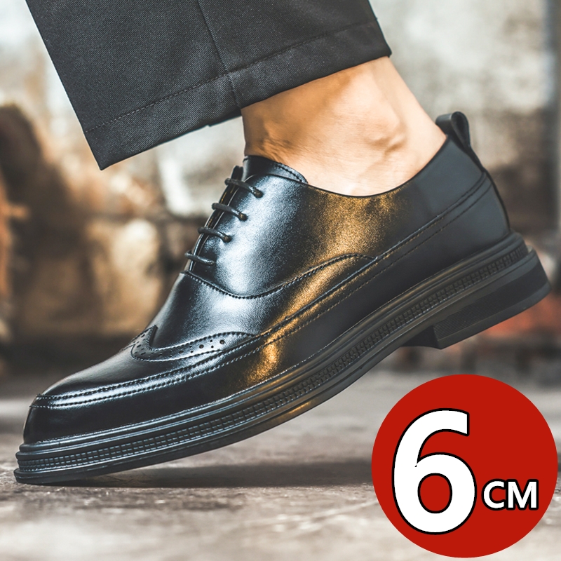 Мужские кожаные туфли для увел – обзор и цена Oxford Shoes Brogue