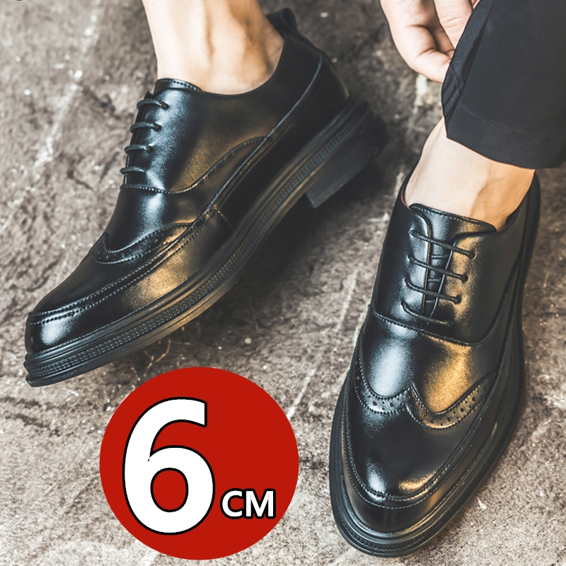 Мужские кожаные туфли для увел – обзор и цена Oxford Shoes Brogue