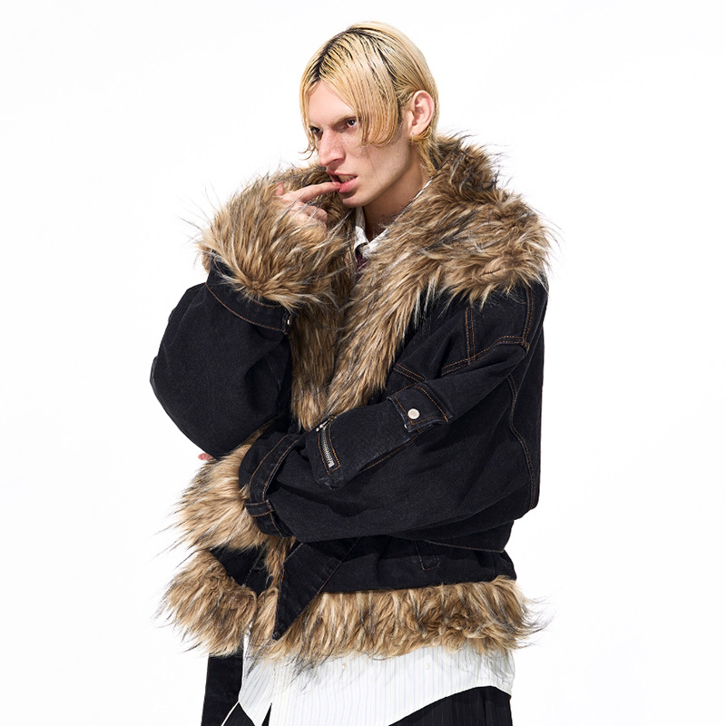 LUZHEN модная персонализирован – обзор и цена Fashion Harness Men