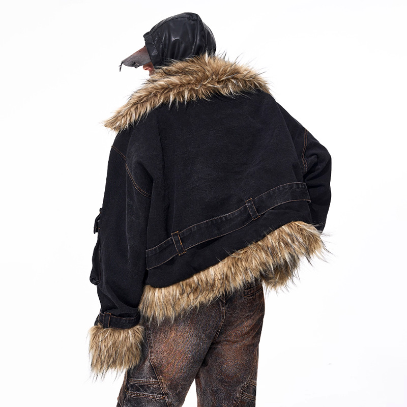 LUZHEN модная персонализирован – обзор и цена Fashion Harness Men