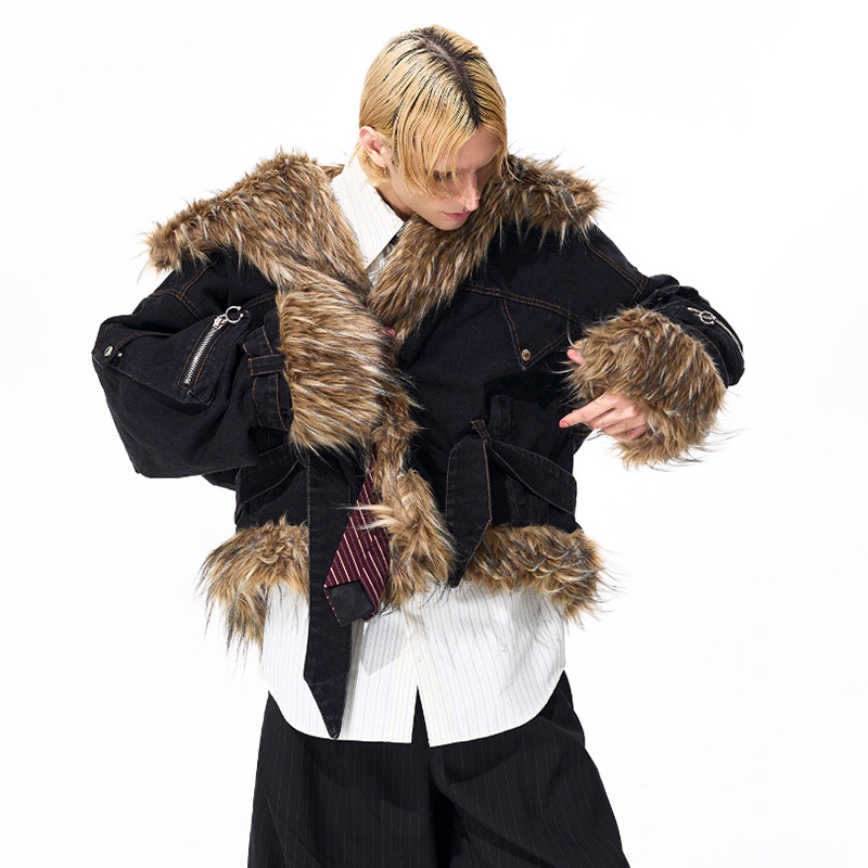 LUZHEN модная персонализирован – обзор и цена Fashion Harness Men