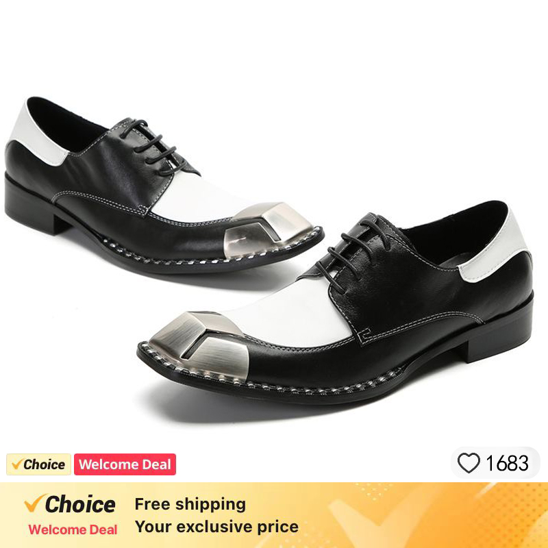 Туфли-оксфорды мужские из нату – обзор и цена Oxford Shoes Brogue