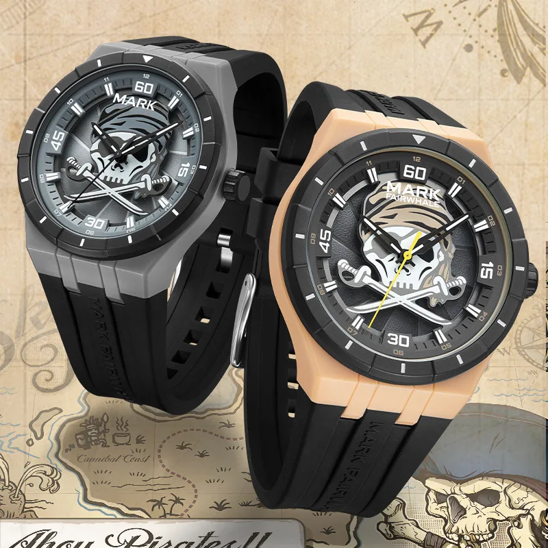Часы MARK FAIRWHALE для мужчин – обзор и цена Fashion Mens Watches