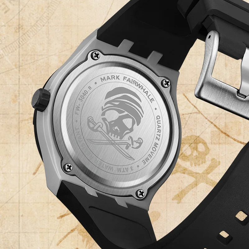Часы MARK FAIRWHALE для мужчин – обзор и цена Fashion Mens Watches