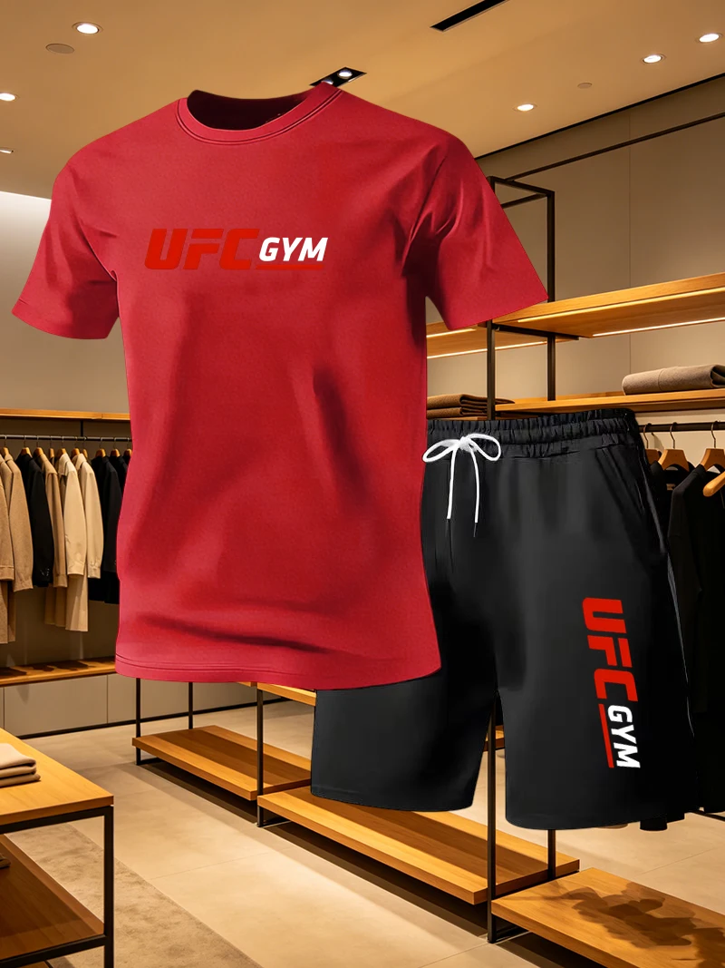 Мужской модный комплект: футбо – обзор и цена Mens Fashion Clothes
