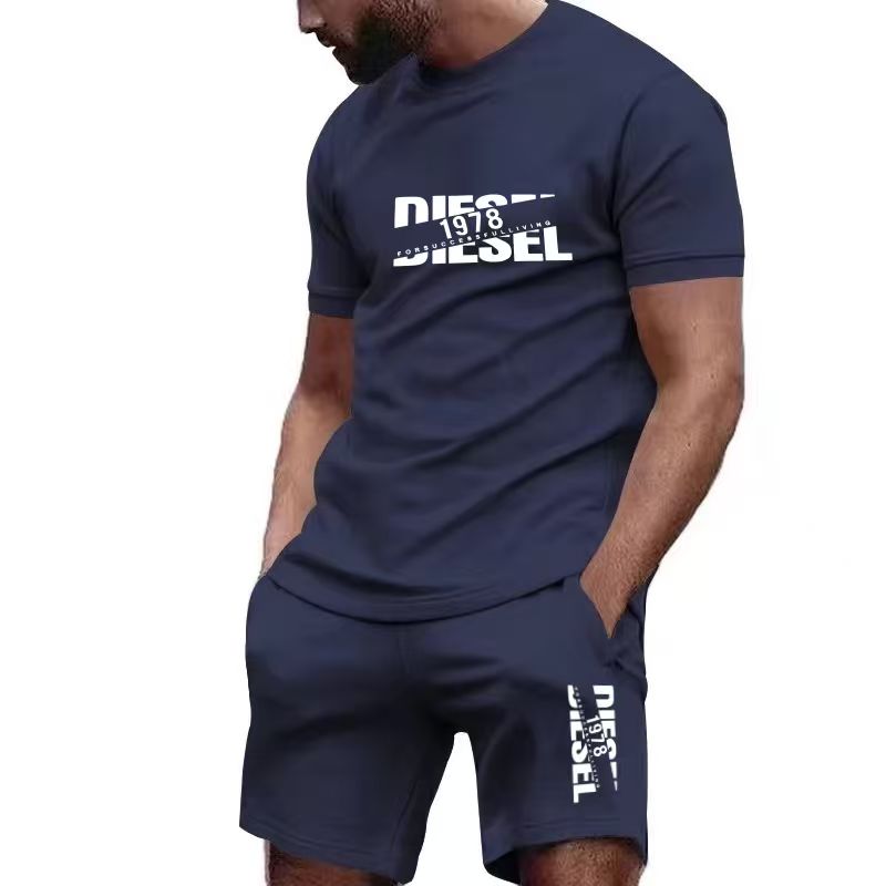 Новый летний мужской комплект  – обзор и цена Mens Fashion Clothes