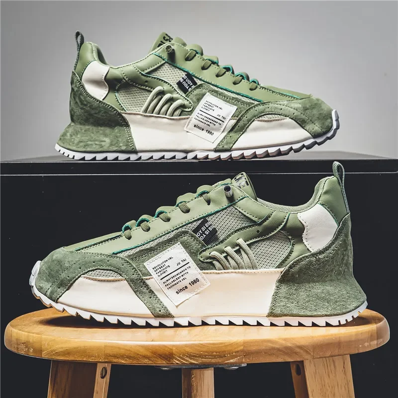 Новинка 2025, весенняя трендов – обзор и цена Mens Fashion Trainers 2025