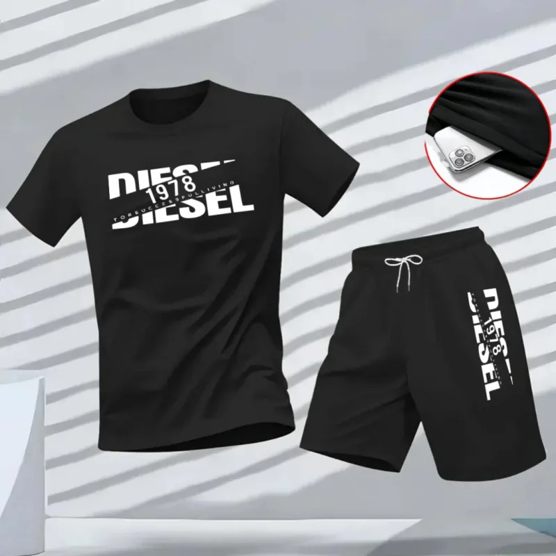 Новая летняя коллекция 2026: М – обзор и цена Mens Fashion Clothes