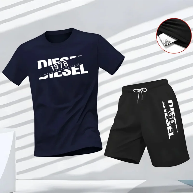 Новая летняя коллекция 2026: М – обзор и цена Mens Fashion Clothes