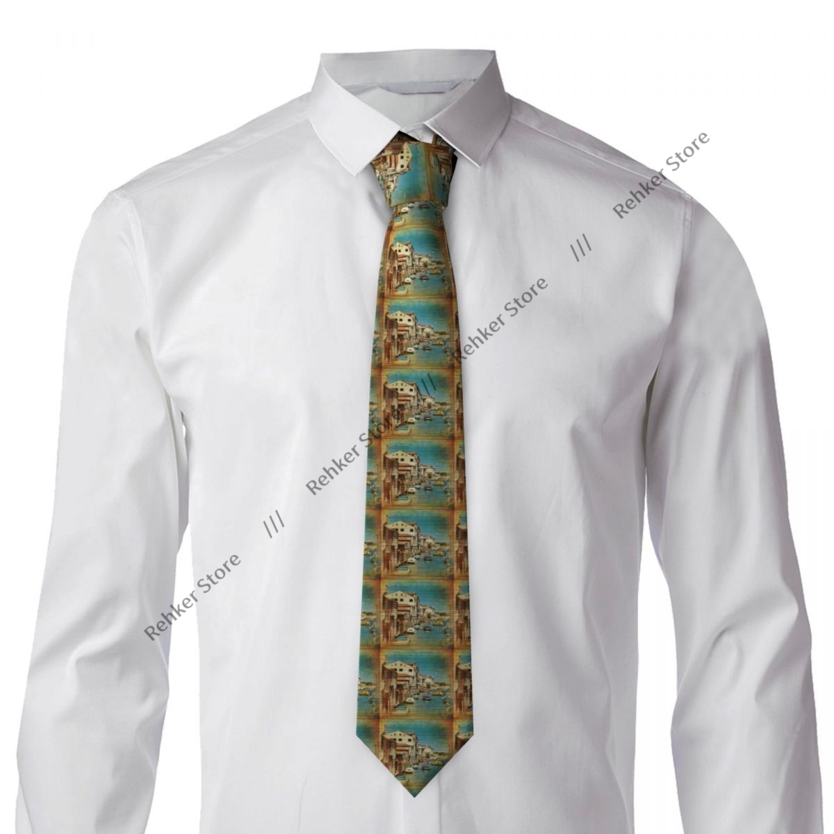 Формальные узкие галстуки, кла – обзор и цена Men'S Fashion Venice Italy