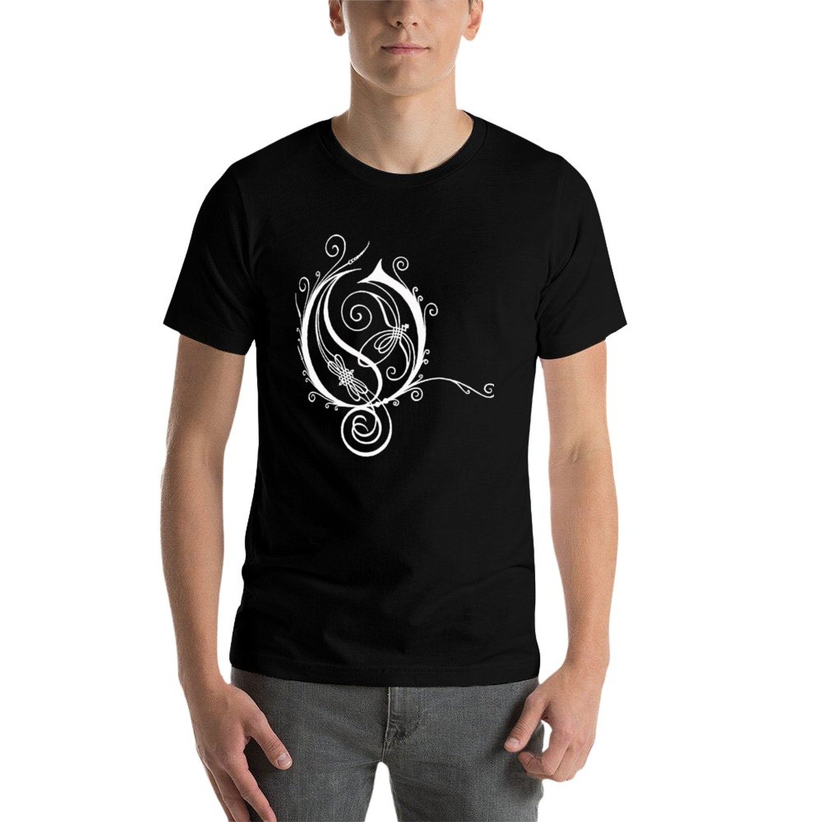 Футболка Best of Opeth Logo 03 – обзор и цена Men'S Fashion Genres