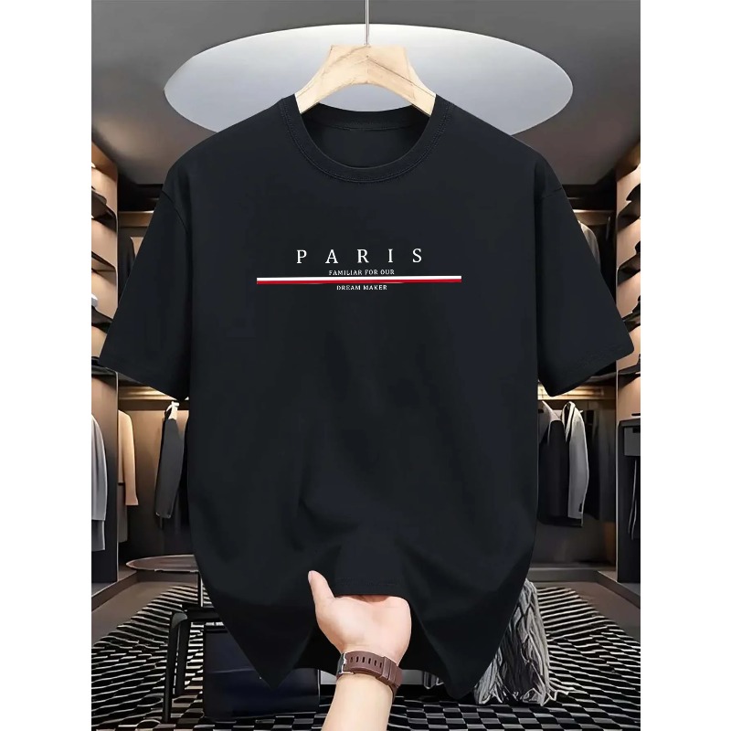 Мужская летняя повседневная св – обзор и цена Paris Fashion Men