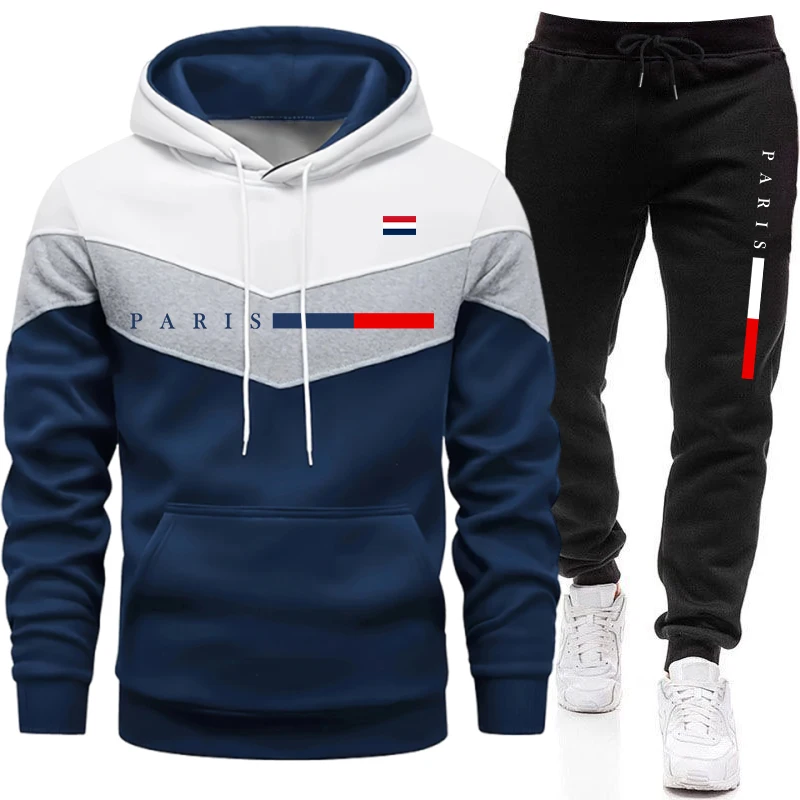 Модный повседневный спортивный – обзор и цена Paris Fashion Men