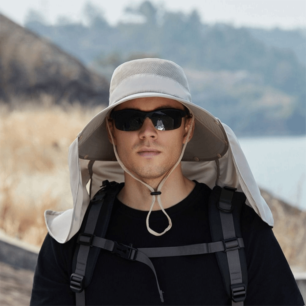 Модная мужская солнцезащитная  – обзор и цена Mens Fashion Caps