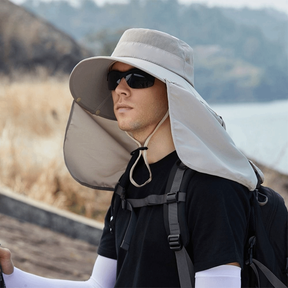 Модная мужская солнцезащитная  – обзор и цена Mens Fashion Caps