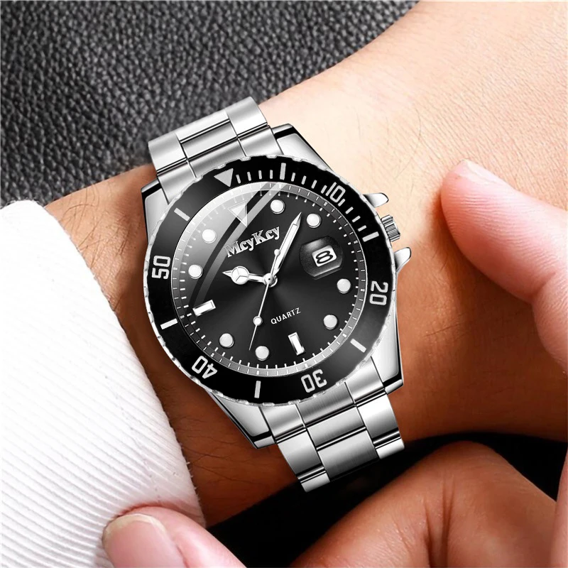 1 шт., загадочные часы-сюрприз – обзор и цена Fashion Mens Watches