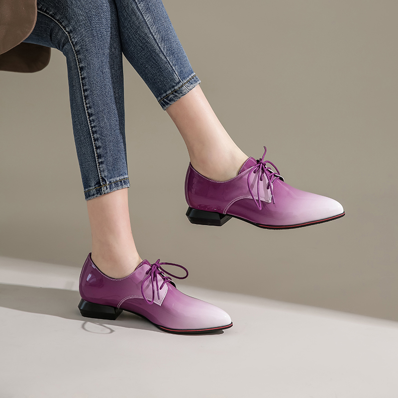 Британские женские оксфорды с  – обзор и цена Oxford Shoes Brogue