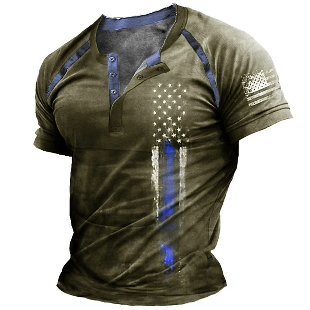 Забавная мужская рубашка с 3D- – обзор и цена Mens Fashion Clothes