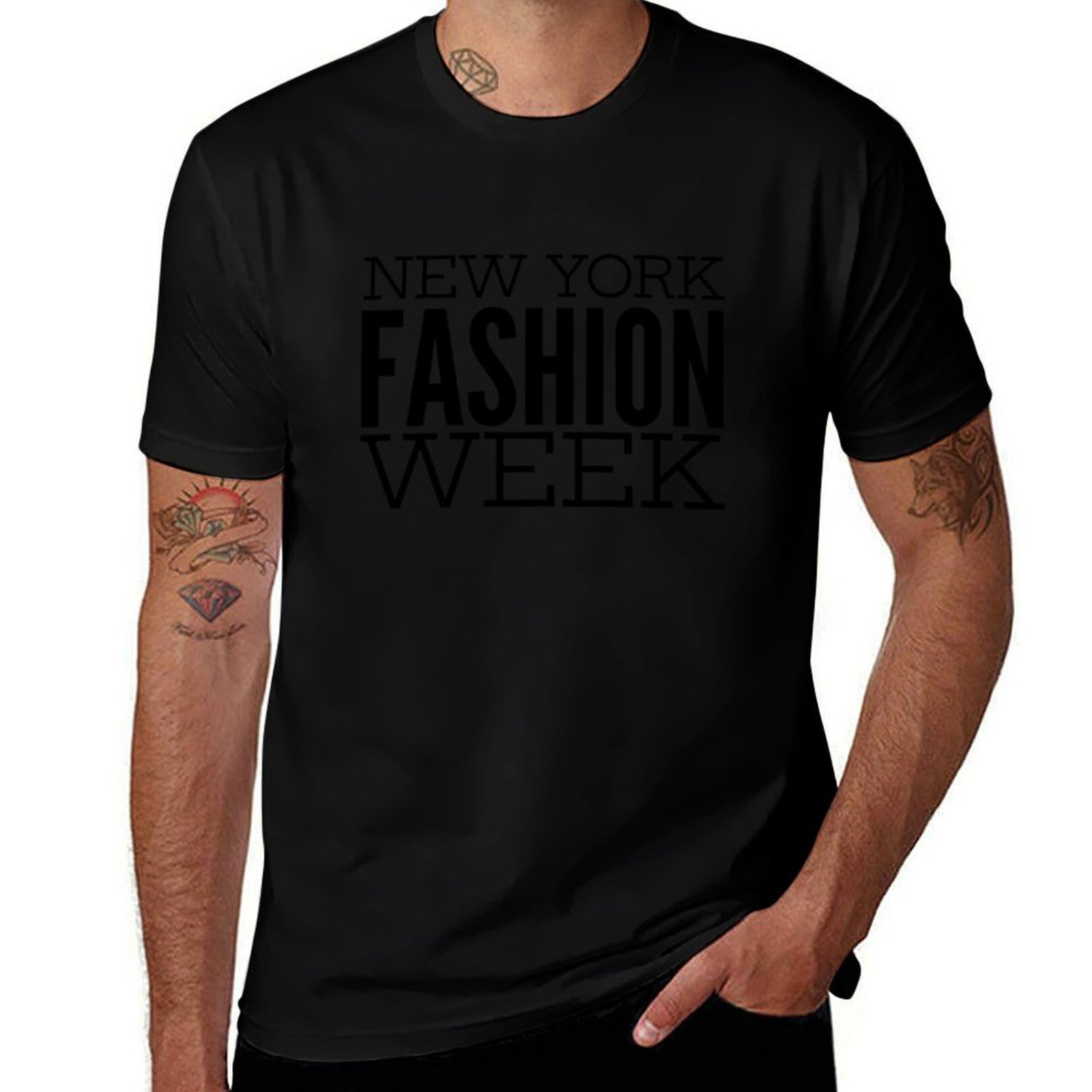 Неделя моды в Нью-Йорке: Недел – обзор и цена Men'S Fashion Nyc