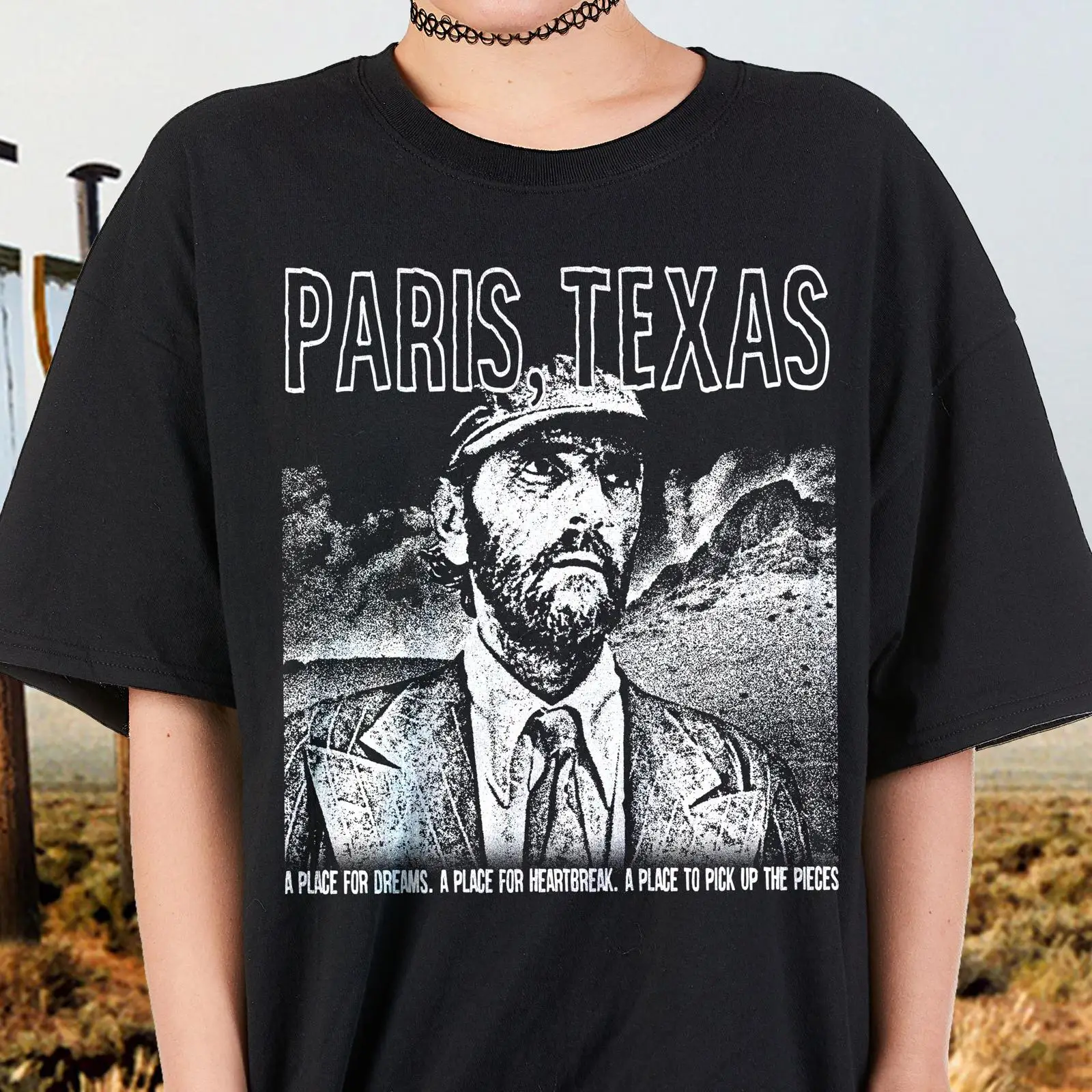 Футболка Paris Texas в стиле в – обзор и цена Men'S Fashion Genres