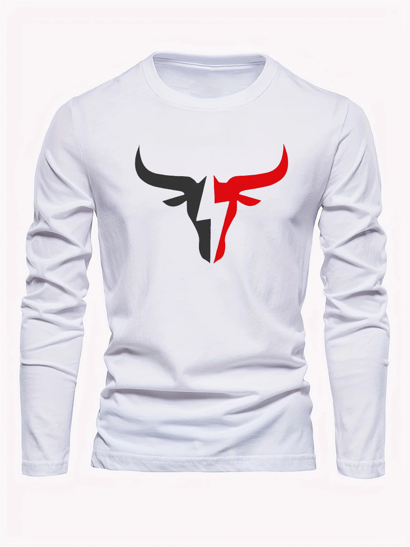 Простая однотонная мужская фут – обзор и цена Mens Fashion Top