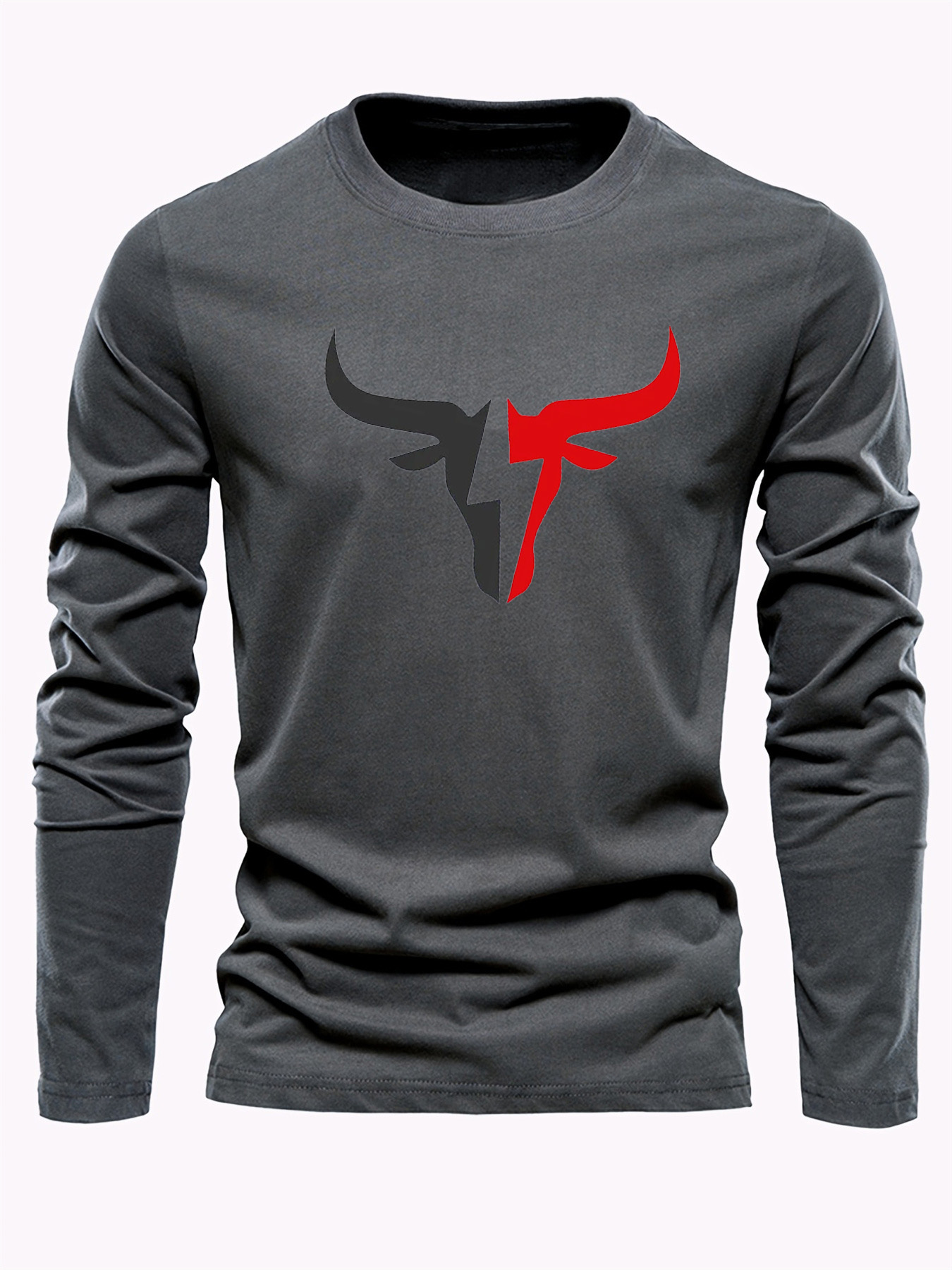 Простая однотонная мужская фут – обзор и цена Mens Fashion Top