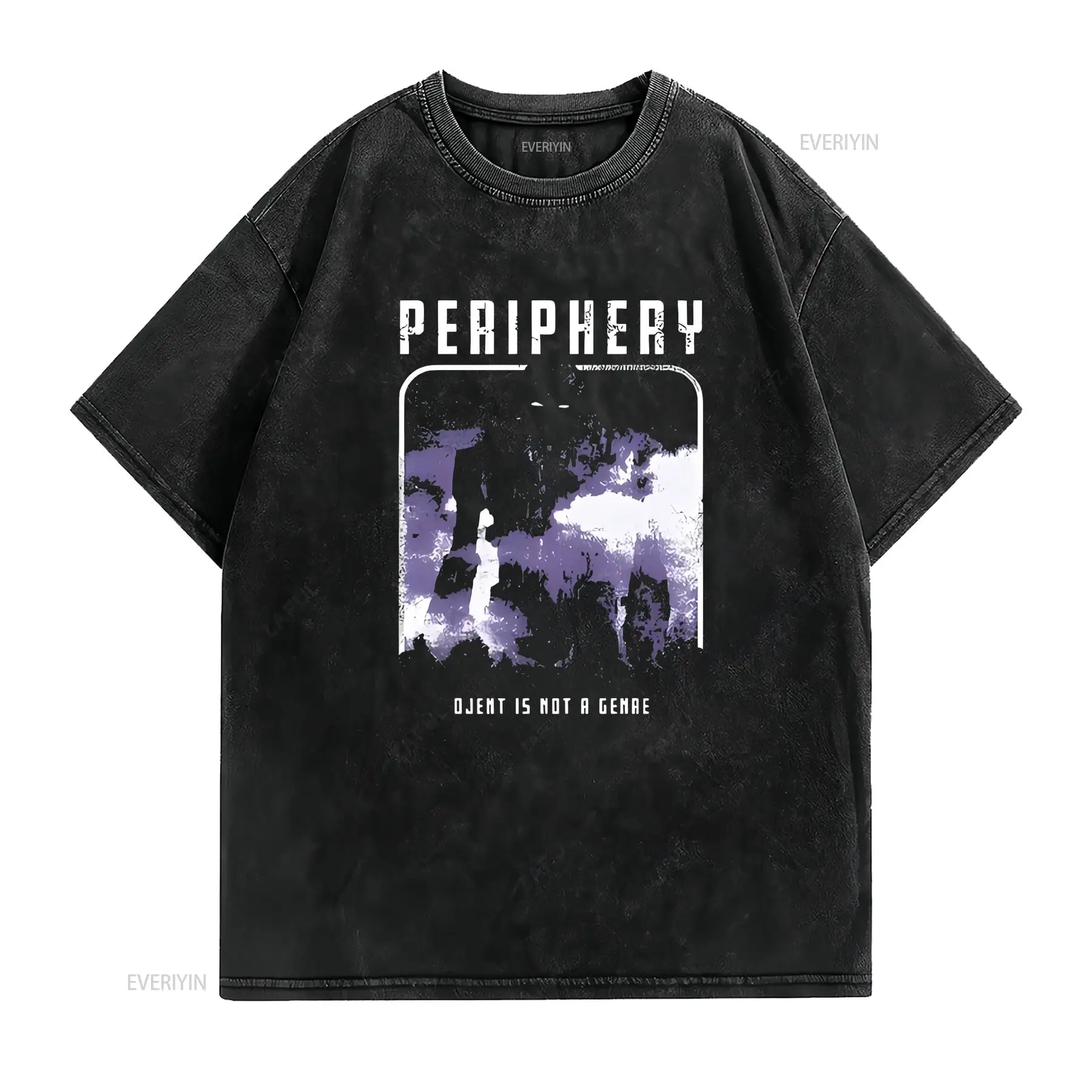 Винтажная футболка Retro PERIP – обзор и цена Men'S Fashion Genres