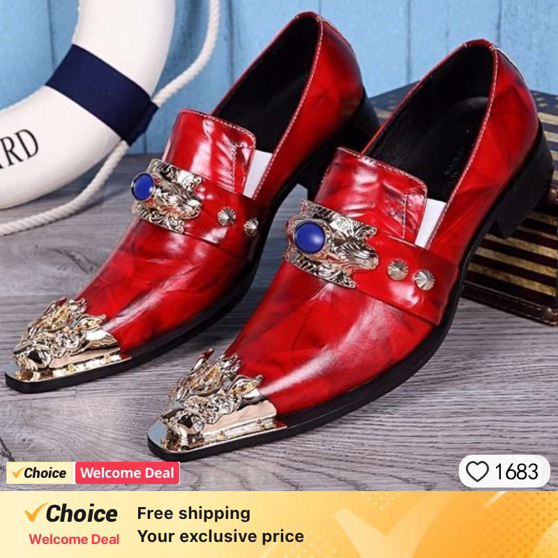 Мужская обувь Итальянский стил – обзор и цена Oxford Shoes Brogue