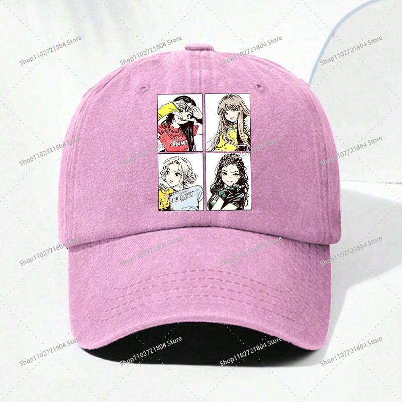 Бейсболка BlackPink в стиле хи – обзор и цена Mens Fashion Caps