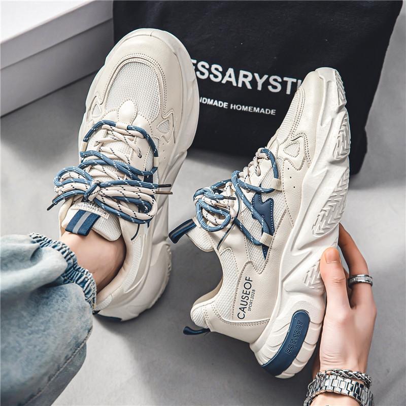 Осенняя мужская обувь 2024, мо – обзор и цена Mens Fashion Trainers 2025